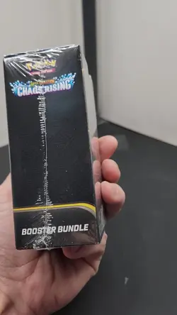 Pokemon Chaos Rising 1 Booster Box, 2 Bundles, 1 Blister Pack Factory Sealed - Image 2