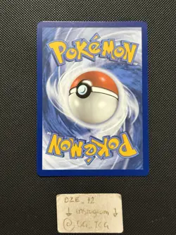 Pokemon Journey Together Promo - Yanmega - SVP 187 - 2 SWIRLS -Cosmos Holo -M/NM - Image 5
