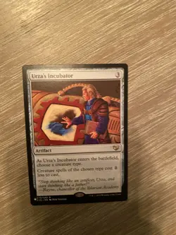 🔮 MTG: Urza's Incubator The List Reprints Regular - Image 1