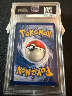 1999 POKEMON JUNGLE #5 KANGASKHAN-HOLO PSA 5 - Image 2