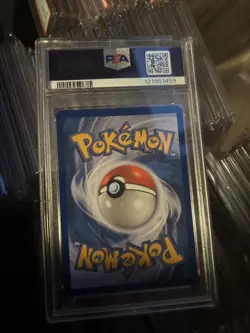 2008 Pokemon Diamond & Pearl Stormfront Magnezone Holo PSA 8 - Image 3