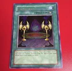 Konami Black Magic Ritual PP01-EN002 Premium Pack 1 Super Rare Foil - Image 1