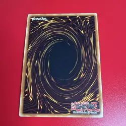 Konami Black Magic Ritual PP01-EN002 Premium Pack 1 Super Rare Foil - Image 3