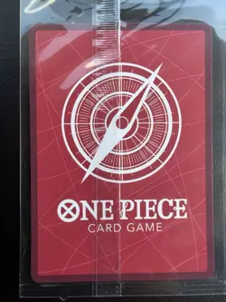 Boa Hancock (2025 PSA Magazine Promo) OP07-038 One Piece Promotion SEALED - Image 2