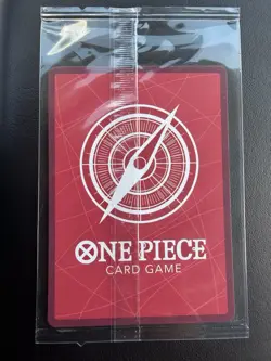 Boa Hancock (2025 PSA Magazine Promo) OP07-038 One Piece Promotion SEALED - Image 3