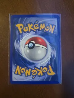 RARE POLITOED POKEMON CARD 27/75 - Image 2
