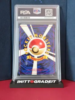 Dark Espeon JP Neo Destiny Japanese 196 PSA 9 MINT Pokemon Card Vintage - Image 2