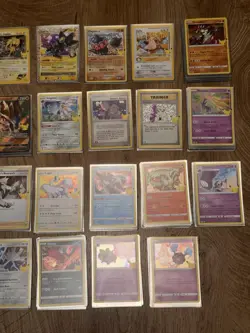 Pokemon TCG Celebrations 25 Anniversary 274 Bulk Card Lot (Read Description) - Image 3