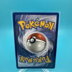 Inteleon 142/132 Pokemon Mega Evolution Illustration Rare Card Near Mint (NM) - Image 2