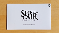 MTG Secret Lair - Showcase: Bloomburrow - Non-Foil - Sealed - Image 1