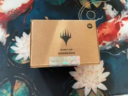 Magic The Gathering MTG Dandan Secret Lair Deck + Kelogsloops Dandan Mat NEW - Image 3