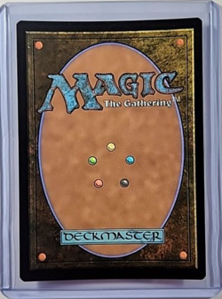 2022 MTG Magic the Gathering Street Fighter Secret Lair Foil Guile Sonic Soldier - Image 2