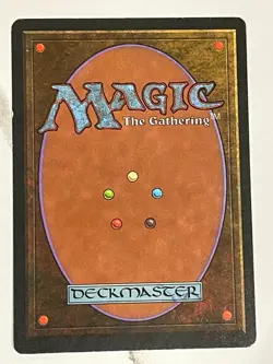MTG - Halfdane - Legends - NM/LP English Magic 1994 - Image 2