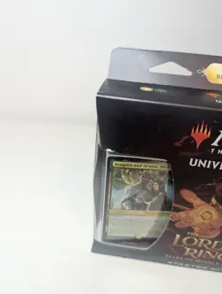MTG Lord of the Rings Tales of Middle-earth Starter Kit Two Decks with Boxes - Image 3