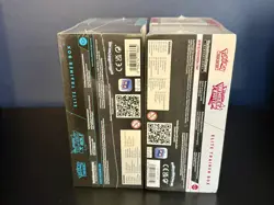 Pokemon Black Bolt & White Flare Elite Trainer Box ETB Set of 2 🔥 New & Sealed - Image 3