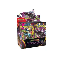 Pokemon TCG - Megaevoluzioni: Buio Pesto - Booster Box ITA - PREORDER 17/07 - Image 1