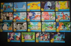 Cartes Pokemon : Lot Topps : Full Set "Orange islands" - OR1 a OR19 - Fr - Image 1