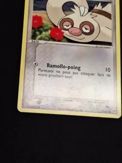 Carte pokemon parecool 80/100 bloc EX tempete de sable Excellent FR - Image 2