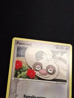 Carte pokemon parecool 80/100 bloc EX tempete de sable Excellent FR - Image 4