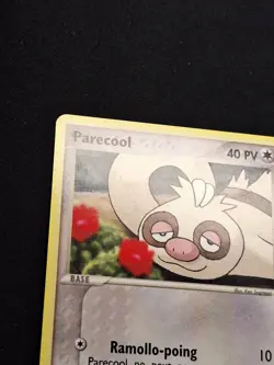 Carte pokemon parecool 80/100 bloc EX tempete de sable Excellent FR - Image 5