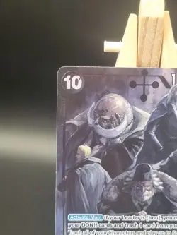 Five Elders Alternate Art OP13-082 Carrying On His Will One Piece ENG - Image 4
