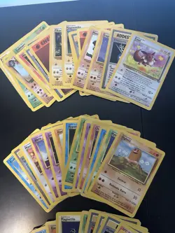 Pokemon TCG - 70 Mixed Card Lot Mixed Languages USED - Image 3