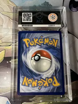 ACE 9 2025 Pokemon Prismatic Evolutions Card - SNORLAX EX - 076/131 Label Match - Image 2