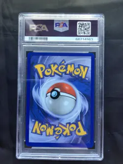 Pokemon Cards: EX Team Rocket Returns Common: Sandshrew 74/109: PSA 9 - Image 4