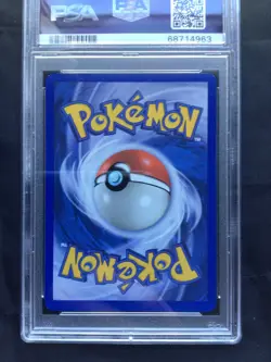 Pokemon Cards: EX Team Rocket Returns Common: Sandshrew 74/109: PSA 9 - Image 5
