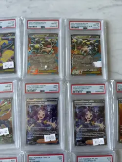 Pokemon TCG Graded PSA Slab Lot - 13 Graded Pokemon Cards - SALE - MAKE OFFERS - Image 3