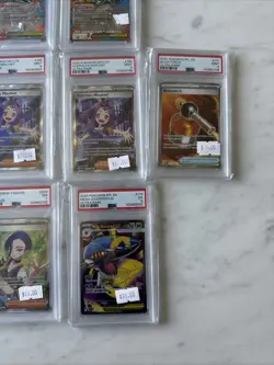 Pokemon TCG Graded PSA Slab Lot - 13 Graded Pokemon Cards - SALE - MAKE OFFERS - Image 4