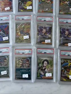 Pokemon TCG Graded PSA Slab Lot - 13 Graded Pokemon Cards - SALE - MAKE OFFERS - Image 5