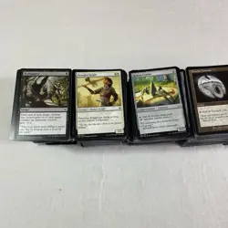 Magic The Gathering Bulk Card Lot 5kg Approx ~ 3,000 Cards C/UC Unsorted - Image 5