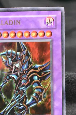 Dark Paladin MFC-105 LP Magician's Force Unlimited Ultra Rare Holo Yugioh Card - Image 3