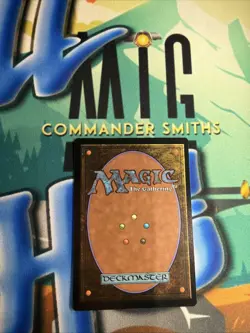 Zada Hedron Grinder ✨ Borderless FOIL ✨ MTG NM Goblinstorm Secret Lair 2406 - Image 2