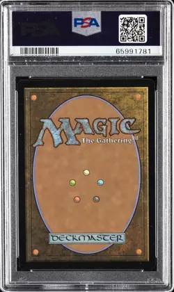 2021 MTG JPN INNISTRAD: MIDNIGHT HUNT SC-FOIL #278 WRENN AND SEVEN PSA 10 - Image 2