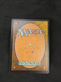 Hoodwink Mercadian Masques MTG Magic the Gathering – Foil – LP – Collector / EDH - Image 4
