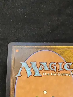 Hoodwink Mercadian Masques MTG Magic the Gathering – Foil – LP – Collector / EDH - Image 5