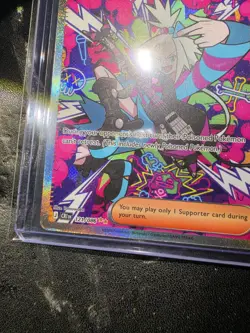 Roxie's Performance 121/086 SIR - Chaos Rising - Pokemon TCG - NM/M - Image 4