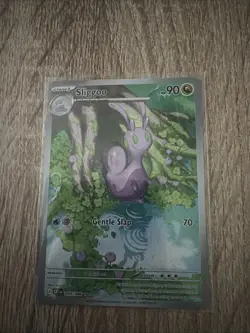 Pokemon TCG Sliggo 95/086 Chaos Rising English Holo Rare - Image 2
