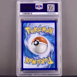 Pokemon Frigibax 208/193 Paldea Evolved PSA 10 Illustration Rare - Image 2