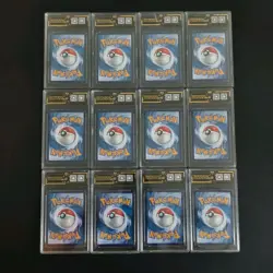 12 Lot OCD 10 Pokemon TCG Chinese Card AR Art Rare garbodor Slither Wing A1 FI38 - Image 2