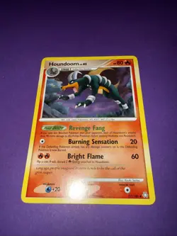 Houndoom 57/146 Uncommon Legends Awakened Pokemon - Image 1