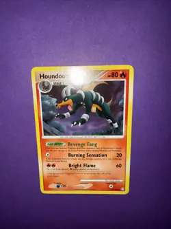 Houndoom 57/146 Uncommon Legends Awakened Pokemon - Image 2