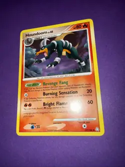 Houndoom 57/146 Uncommon Legends Awakened Pokemon - Image 3