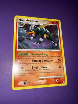 Houndoom 57/146 Uncommon Legends Awakened Pokemon - Image 4