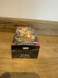Pokemon TCG Ascended Heroes Booster Bundle Including 6 Booster Packs - Image 3