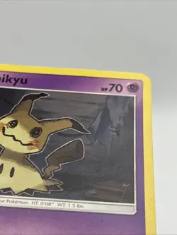 Pokemon Mimikyu 58/145 - Regular - SM Guardians Rising - - Image 3