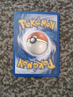 Pokemon EX Unseen Forces Rare Holo Unown F - Image 2