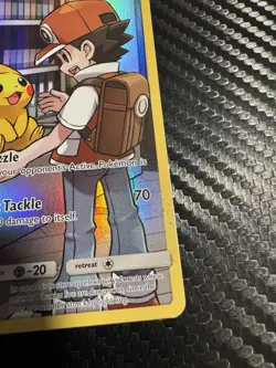 2019 Pokemon Sun & Moon Cosmic Eclipse 241 Pikachu - Image 2